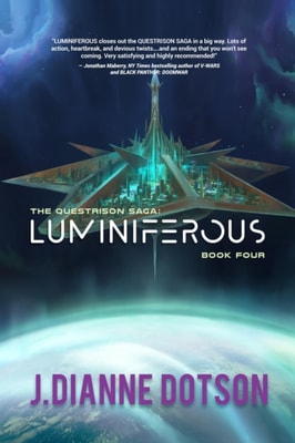 Luminiferous: The Questrison Saga