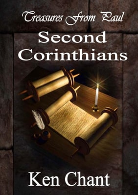 Treasures From Paul 2nd Corinthians