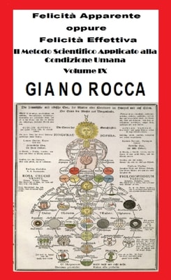 Felicita Apparente e Felicita Effettiva: Il Metodo Scientifico Applicato alla Condizione Umana - Volume IX