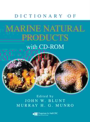 Dictionary of Marine Natural Products