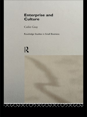 Enterprise and Culture