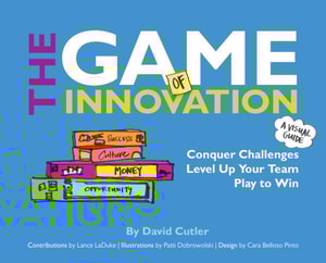 GAME of Innovation: Conquer Challenges. Level Up Your Team. Play to Win