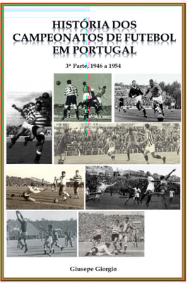 Historia dos Campeonatos de Futebol em Portugal, 1946 a 1954