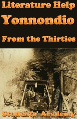 Literature Help: Yonnondio: From the Thirties