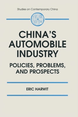 China's Automobile Industry