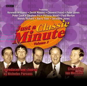 Just A Classic Minute  Volume 1