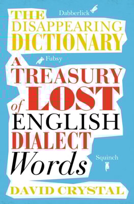 Disappearing Dictionary