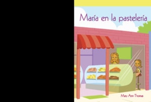 María en la pastelería (Bonnie's Bakery)