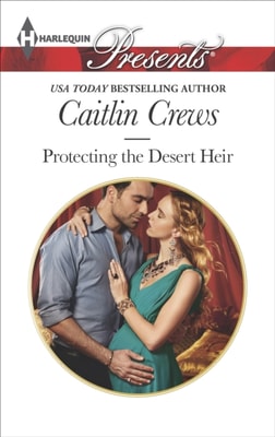 Protecting the Desert Heir