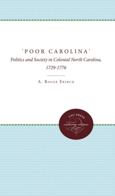 'Poor Carolina'