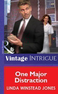 One Major Distraction (Mills & Boon Vintage Intrigue)