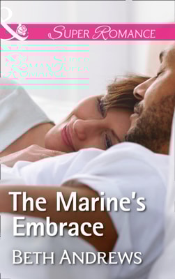 Marine's Embrace