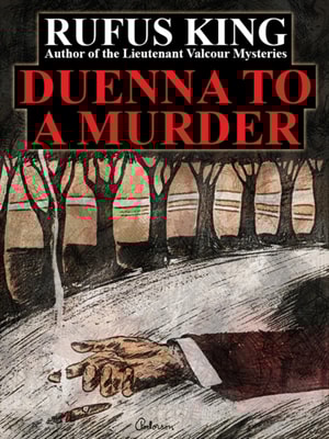 Duenna to a Murder