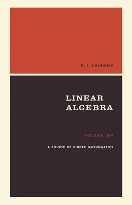 Course of Higher Mathematics
