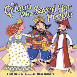 Queen Who Saved Her People