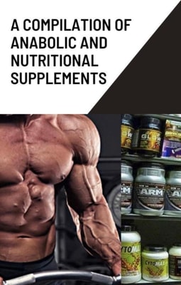 compilation of anabolic and nutritionnal supplements