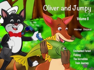 Oliver and Jumpy, Volume 8
