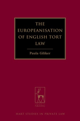 Europeanisation of English Tort Law