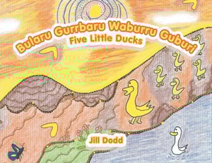 Bularu Gurrbaru Waburru Guburi