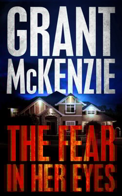 Fear In Her Eyes