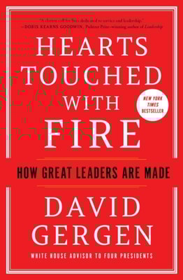 Hearts Touched with Fire