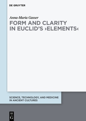 Form and Clarity in Euclid's  Elements 