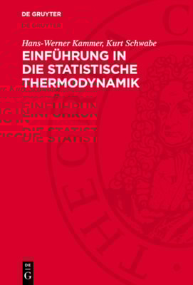 Einführung in die statistische Thermodynamik