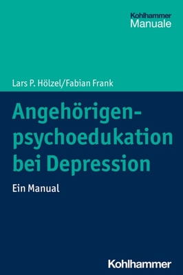 Angehörigenpsychoedukation bei Depression