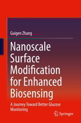 Nanoscale Surface Modification for Enhanced Biosensing