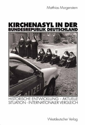 Kirchenasyl in der Bundesrepublik Deutschland
