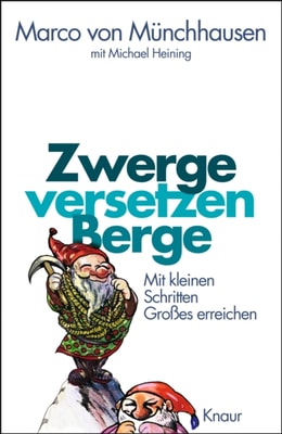 Zwerge versetzen Berge