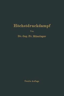 Höchstdruckdampf