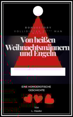 Von heißen Weihnachtsmännern und Engeln