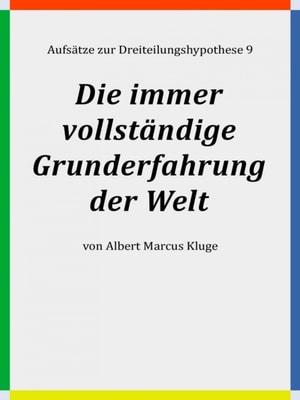 Die Idee!