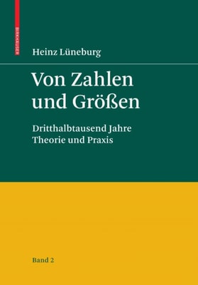 Von Zahlen und Größen