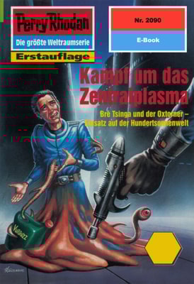 Perry Rhodan 2090: Kampf um das Zentralplasma