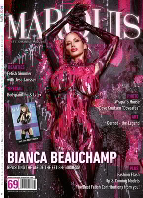 MARQUIS Magazine No. 69 - English Version