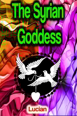 Syrian Goddess