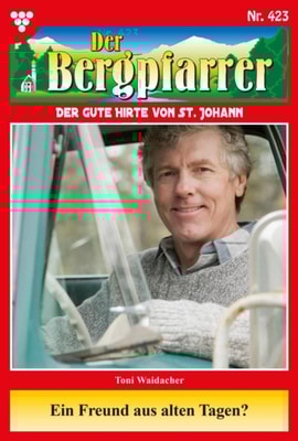 Der Bergpfarrer 423 – Heimatroman