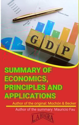 Summary Of "e;Economics, Principles And Applications"e; By Mochon & Becker