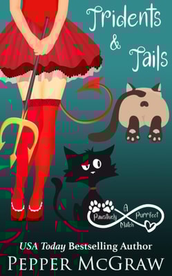 Tridents & Tails: A Pawsitively Purrfect Match