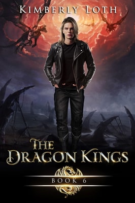 Dragon Kings Book Six