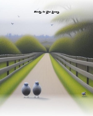 Birds In The Trees