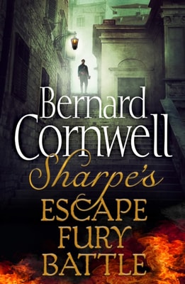 Sharpe 3-Book Collection 4