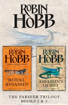 Farseer Series Books 2 and 3