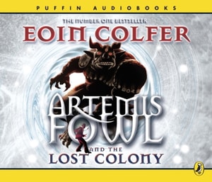 Artemis Fowl and the Lost Colony