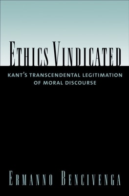Ethics Vindicated