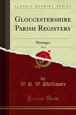 Gloucestershire Parish Registers