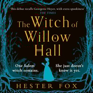 Witch Of Willow Hall