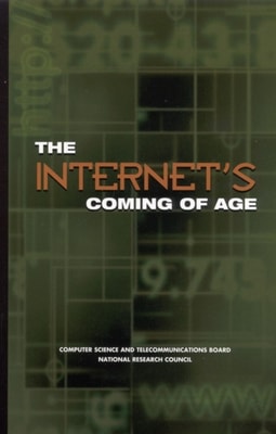 Internet's Coming of Age